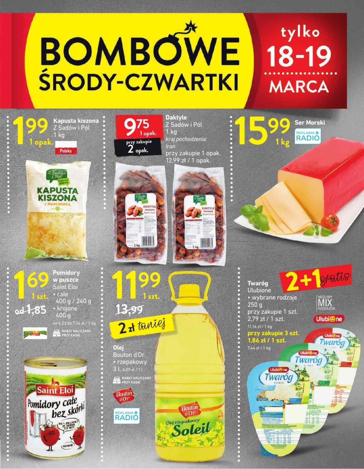 Gazetka promocyjna Intermarche do 23/03/2020 str.19