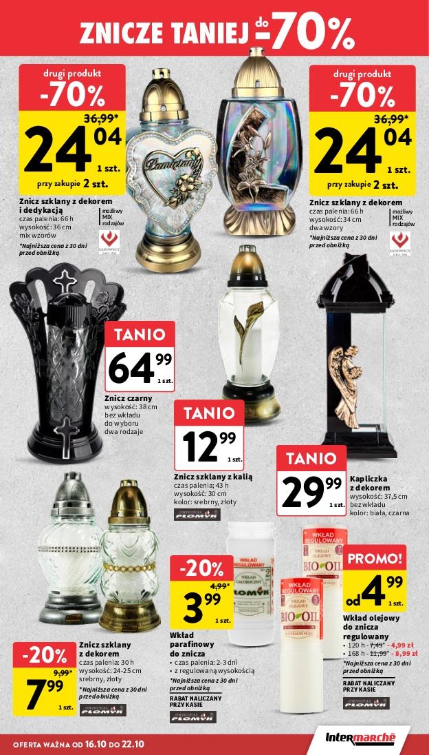Gazetka promocyjna Intermarche do 22/10/2025 str.29