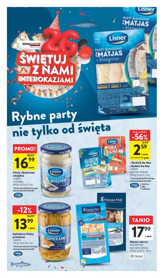 Gazetka promocyjna Intermarche do 11/10/2023 str.30