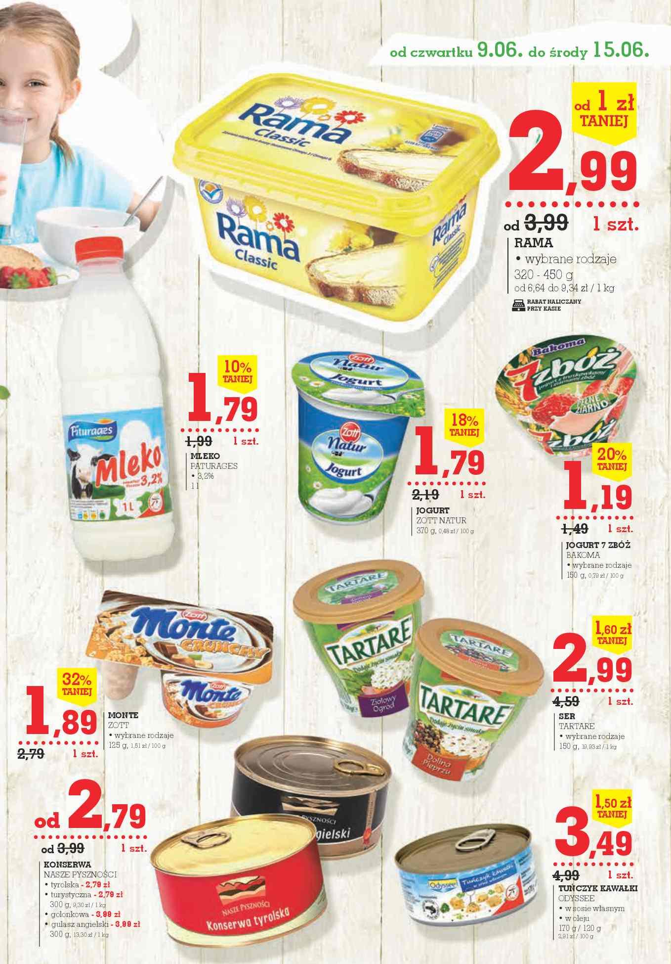 Gazetka promocyjna Intermarche do 15/06/2016 str.11