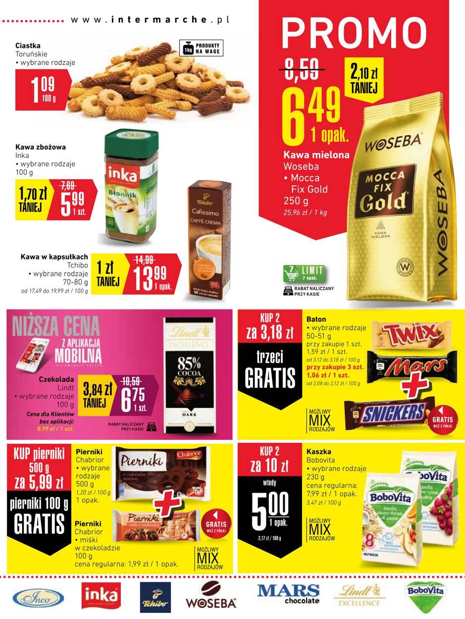 Gazetka promocyjna Intermarche do 08/11/2017 str.13