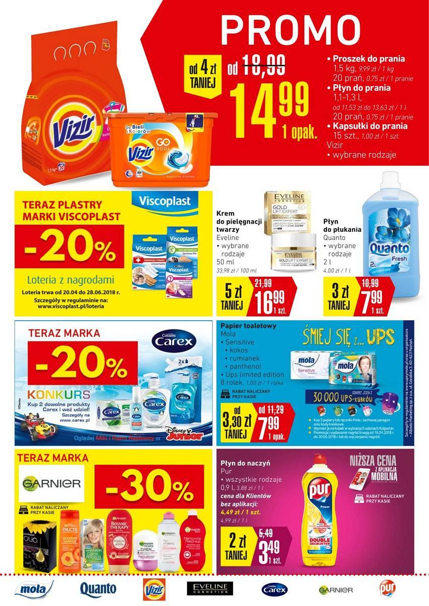 Gazetka promocyjna Intermarche do 25/04/2018 str.9