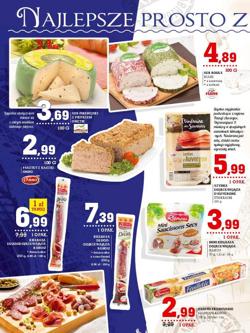 Gazetka promocyjna Intermarche do 25/11/2015 str.4