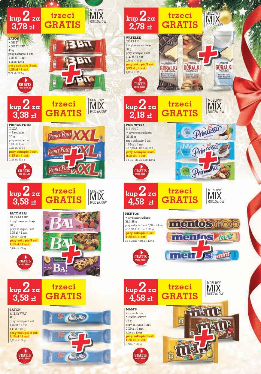 Gazetka promocyjna Intermarche do 07/12/2016 str.14