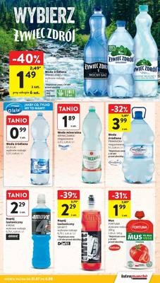 Gazetka Intermarche