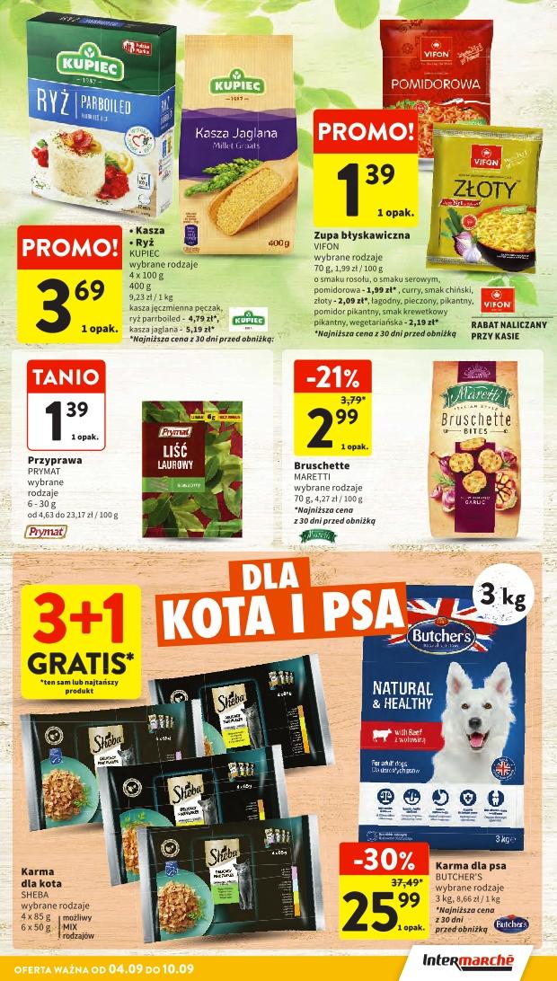 Gazetka promocyjna Intermarche do 10/09/2025 str.29