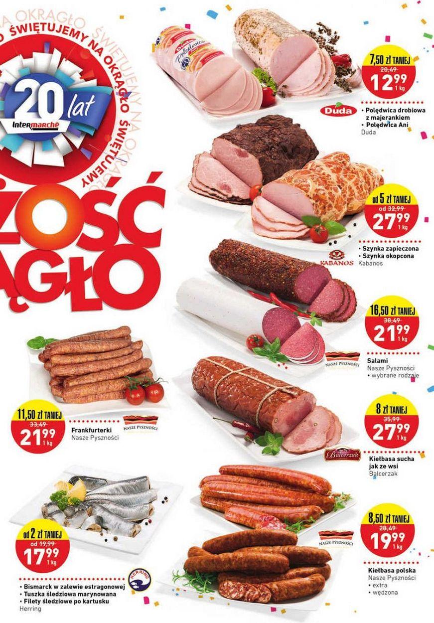 Gazetka promocyjna Intermarche do 11/10/2017 str.13