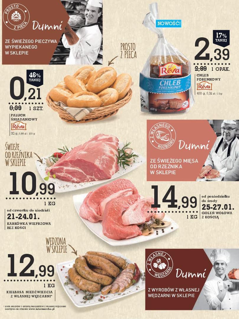 Gazetka promocyjna Intermarche do 27/01/2016 str.7