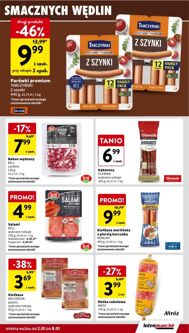 Gazetka promocyjna Intermarche do 08/01/2025 str.19