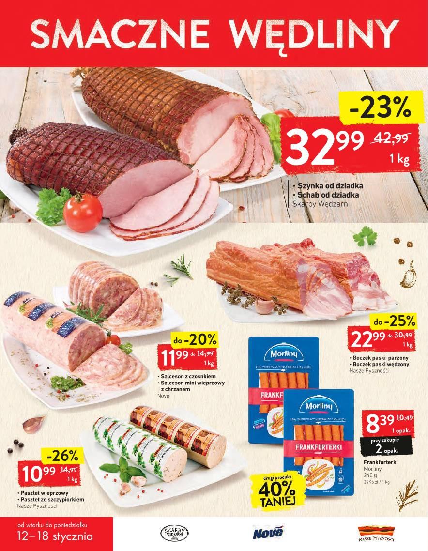 Gazetka promocyjna Intermarche do 18/01/2021 str.10