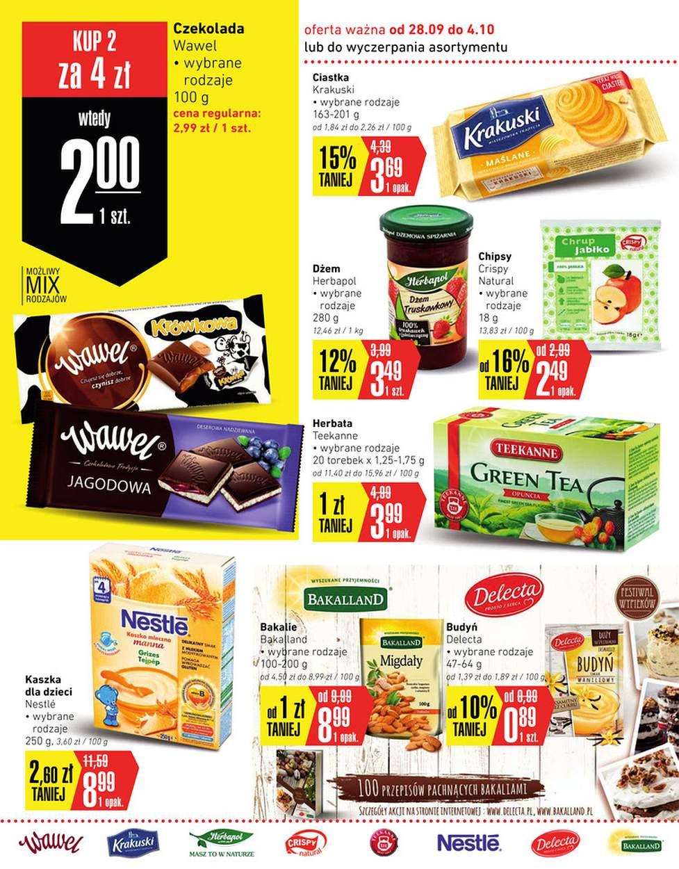 Gazetka promocyjna Intermarche do 04/10/2017 str.8