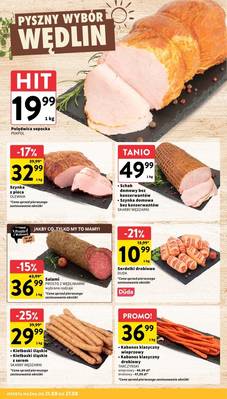 Gazetka Intermarche