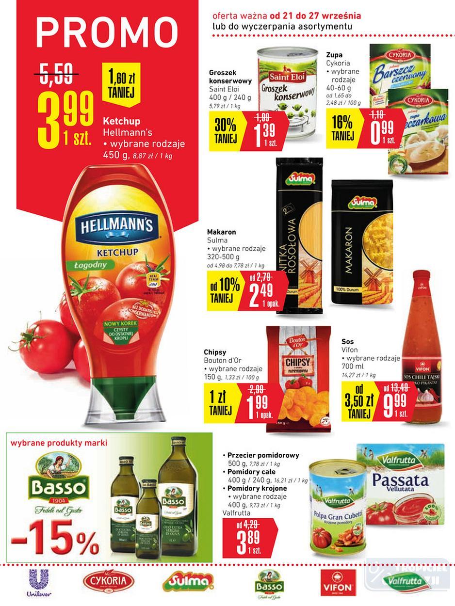 Gazetka promocyjna Intermarche do 27/09/2017 str.12