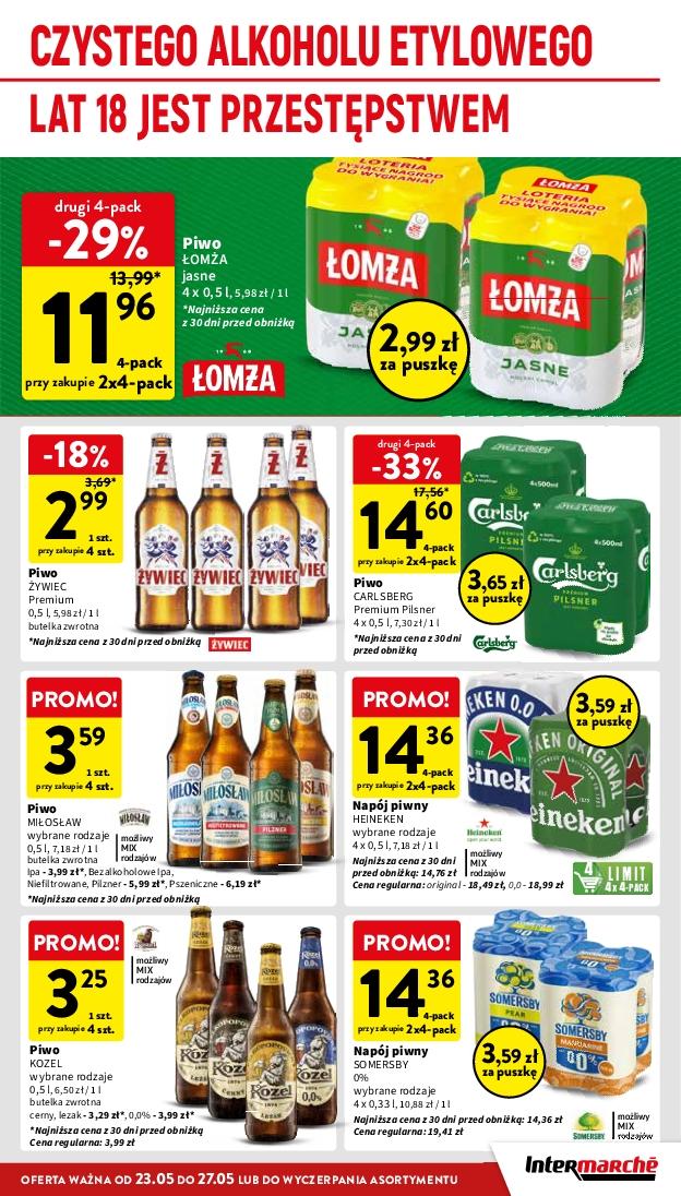 Gazetka promocyjna Intermarche do 27/05/2024 str.37