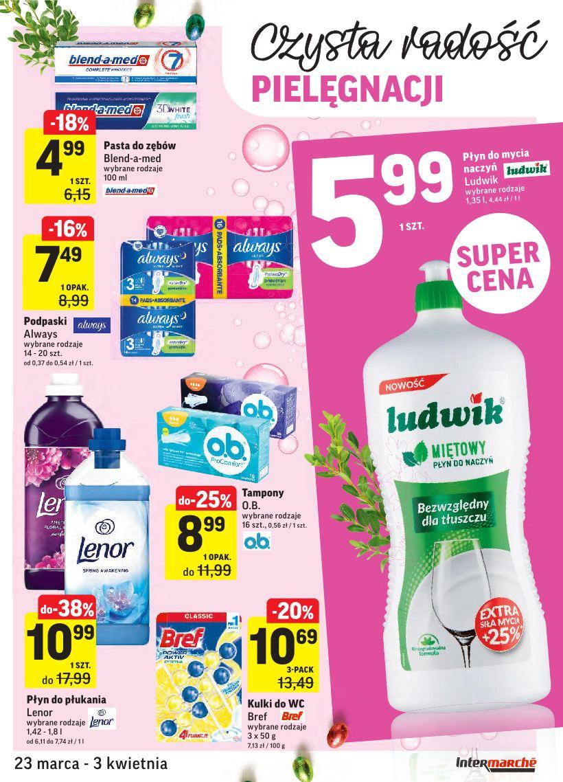 Gazetka promocyjna Intermarche do 29/03/2021 str.41