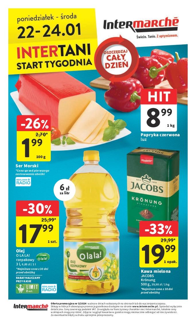 Gazetka promocyjna Intermarche do 24/01/2024 str.42