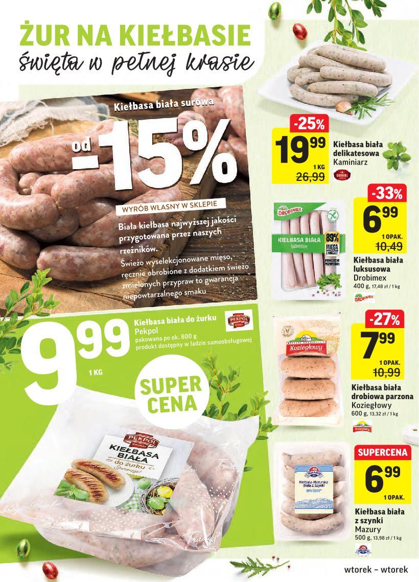 Gazetka promocyjna Intermarche do 06/04/2021 str.8