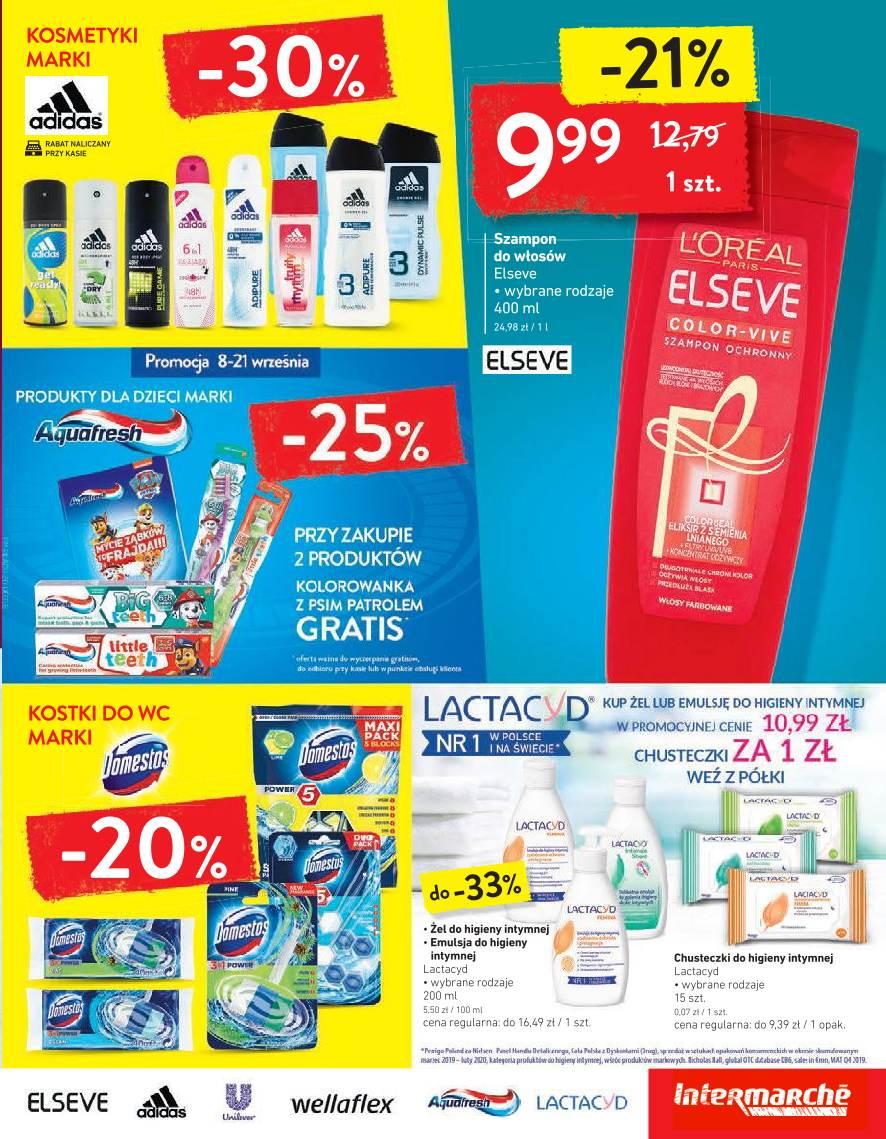 Gazetka promocyjna Intermarche do 14/09/2020 str.25