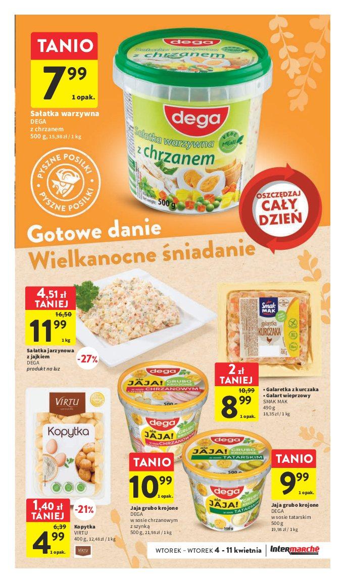 Gazetka promocyjna Intermarche do 11/04/2023 str.31