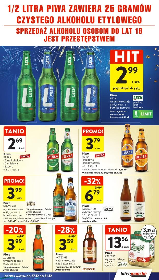 Gazetka promocyjna Intermarche do 31/12/2025 str.28