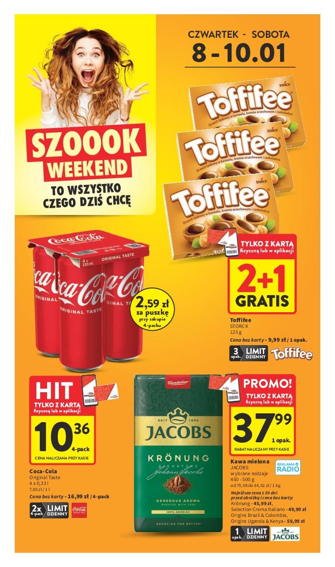 Gazetka promocyjna Intermarche do 14/01/2026 str.4