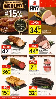 Gazetka Intermarche