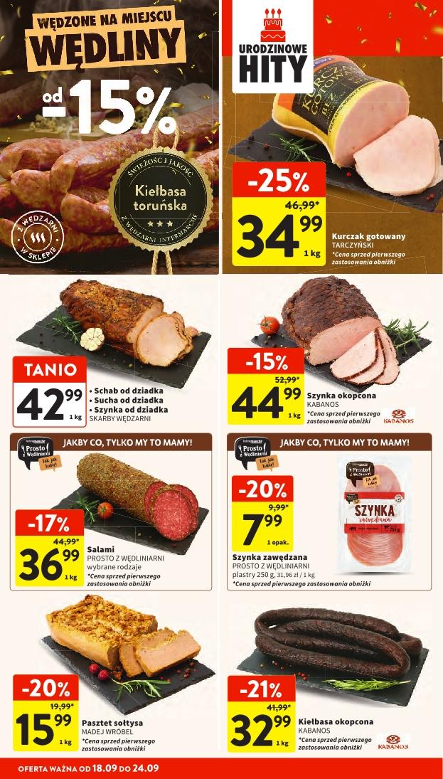Gazetka promocyjna Intermarche do 24/09/2025 str.24