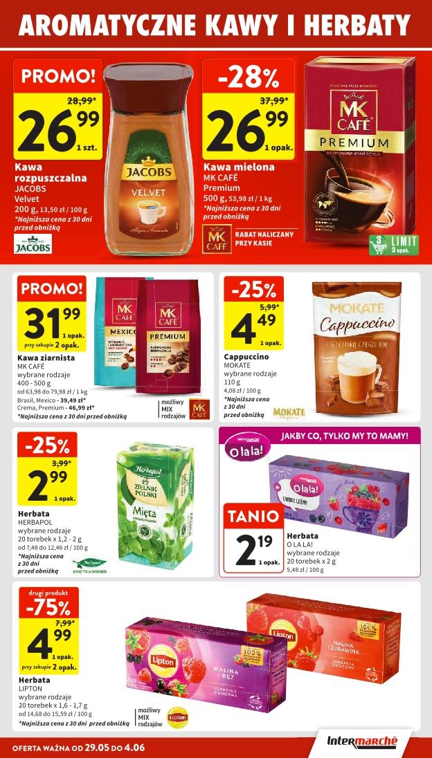 Gazetka promocyjna Intermarche do 04/06/2025 str.35