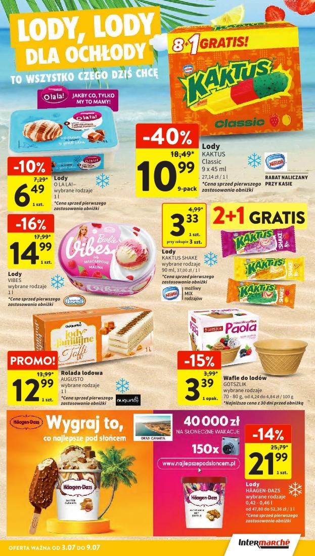 Gazetka promocyjna Intermarche do 09/07/2025 str.23