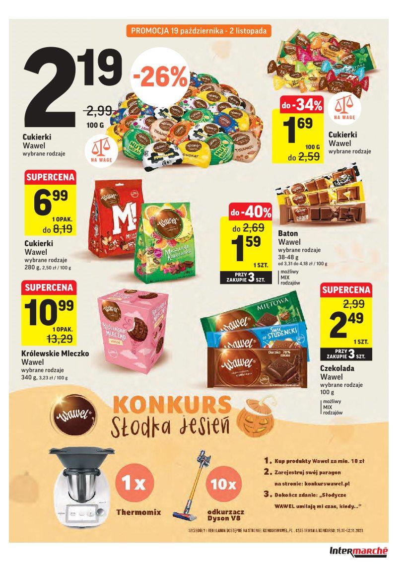 Gazetka promocyjna Intermarche do 25/10/2021 str.23