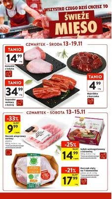Gazetka Intermarche