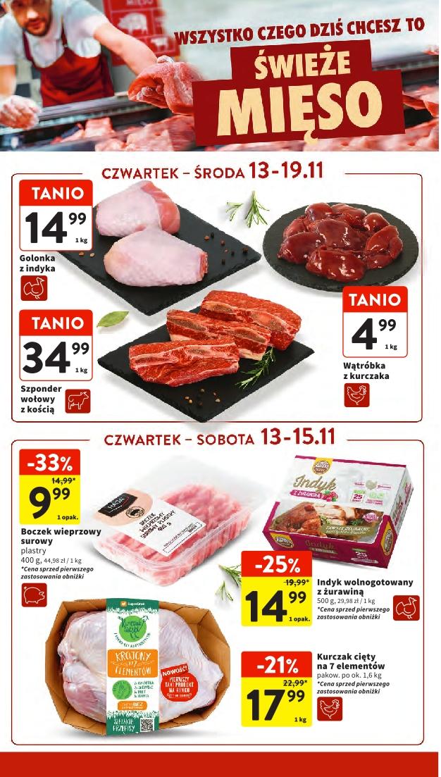 Gazetka promocyjna Intermarche do 19/11/2025 str.20
