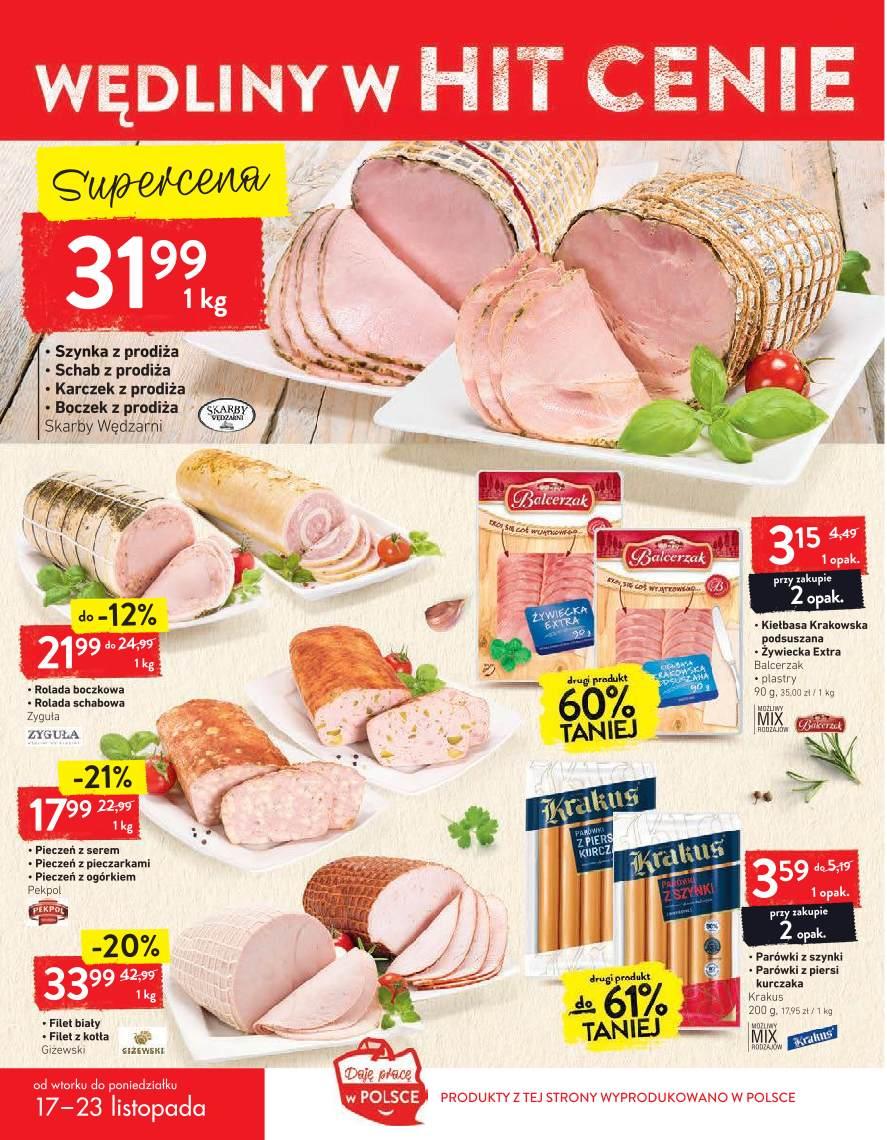 Gazetka promocyjna Intermarche do 23/11/2020 str.10