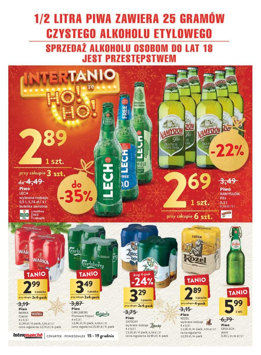 Gazetka promocyjna Intermarche do 19/12/2022 str.38