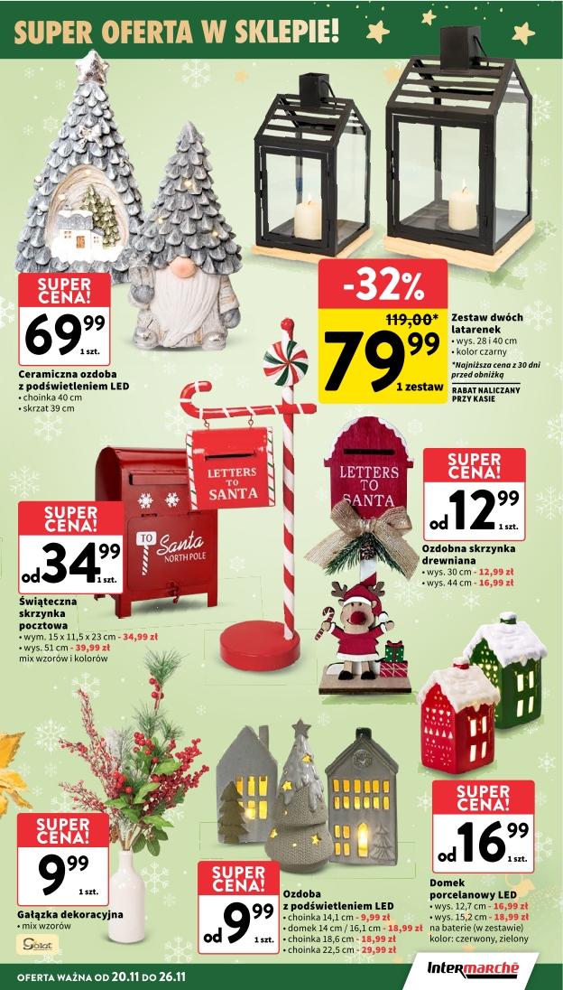 Gazetka promocyjna Intermarche do 26/11/2025 str.13