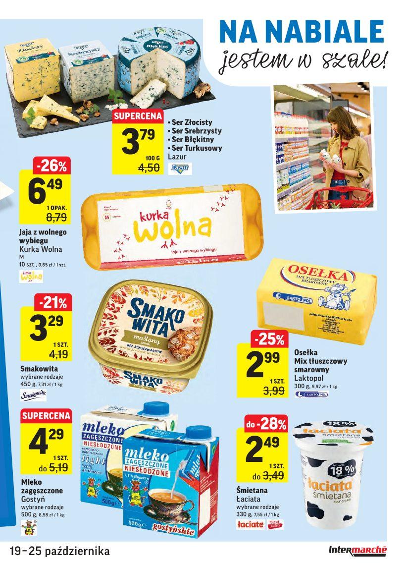 Gazetka promocyjna Intermarche do 25/10/2021 str.21