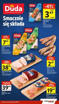 Gazetka Intermarche