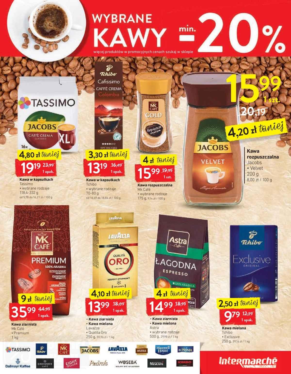 Gazetka promocyjna Intermarche do 20/01/2020 str.15