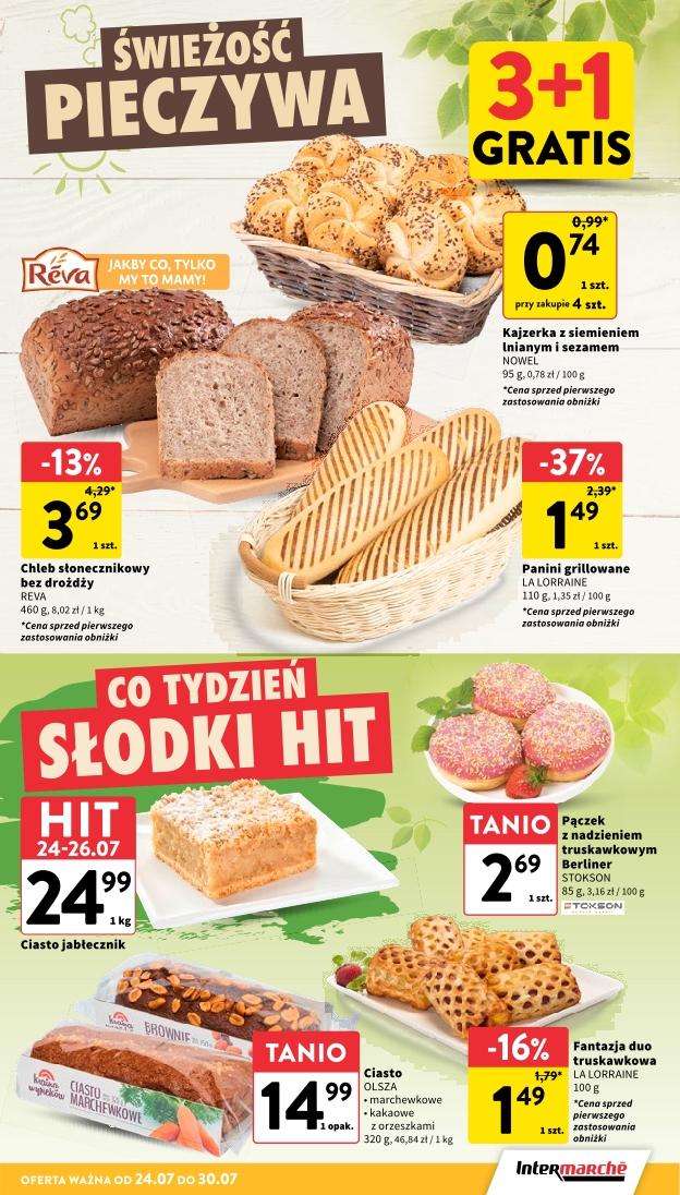 Gazetka promocyjna Intermarche do 30/07/2025 str.15