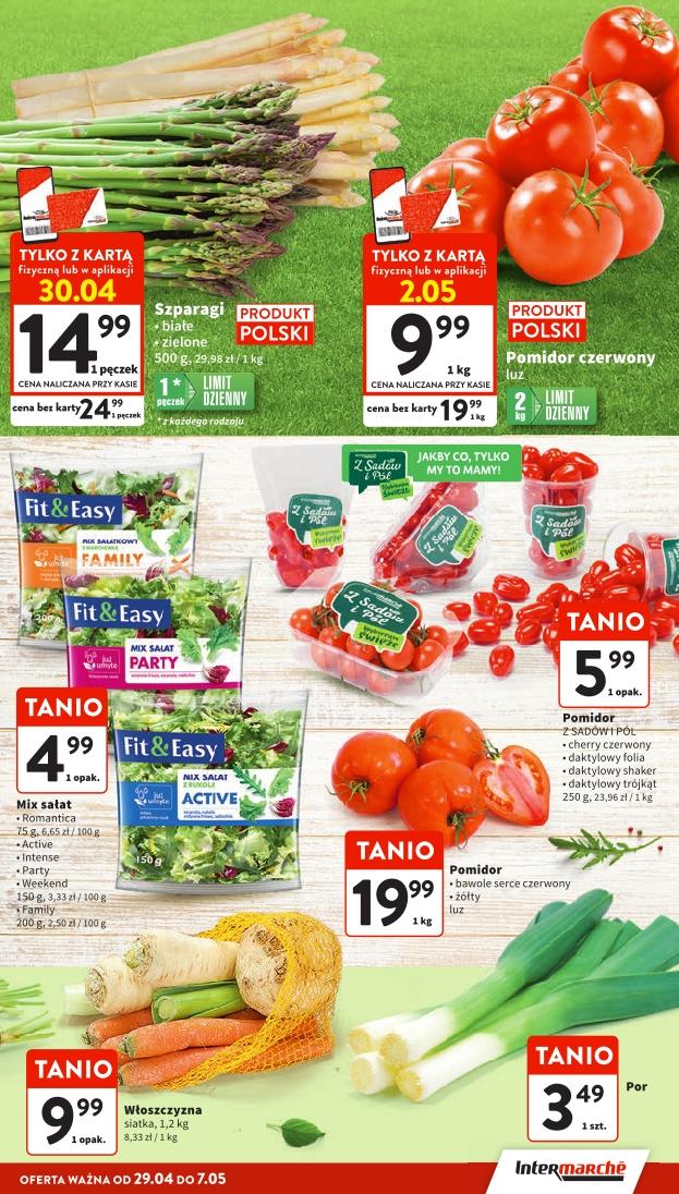 Gazetka promocyjna Intermarche do 07/05/2025 str.11