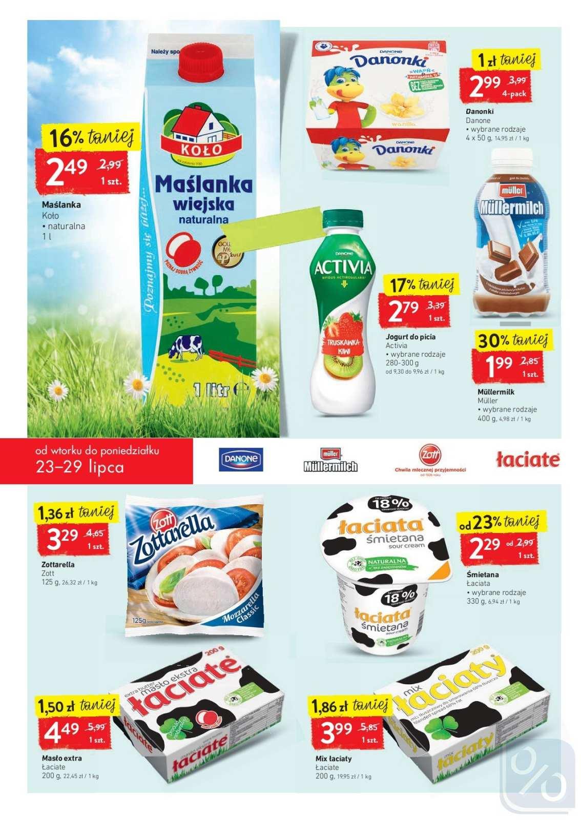 Gazetka promocyjna Intermarche do 29/07/2019 str.16