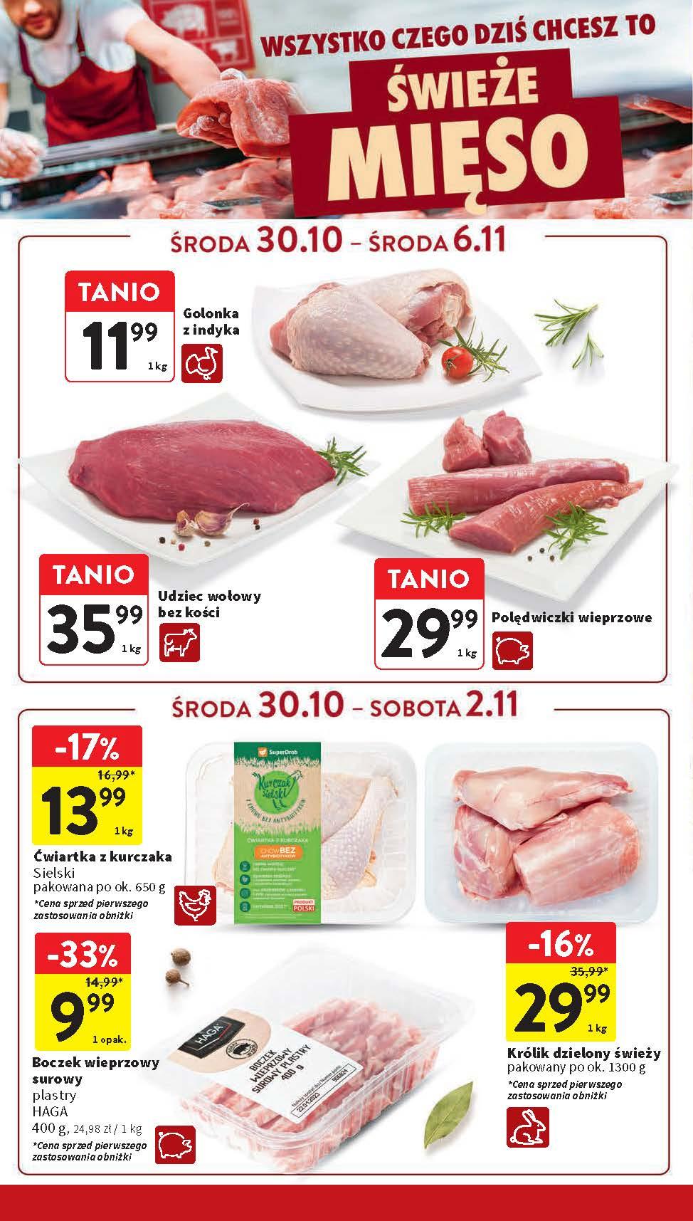 Gazetka promocyjna Intermarche do 06/11/2024 str.14