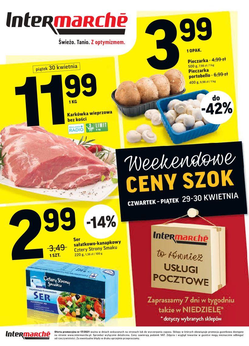 Gazetka promocyjna Intermarche do 04/05/2021 str.40