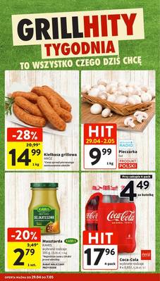 Gazetka Intermarche