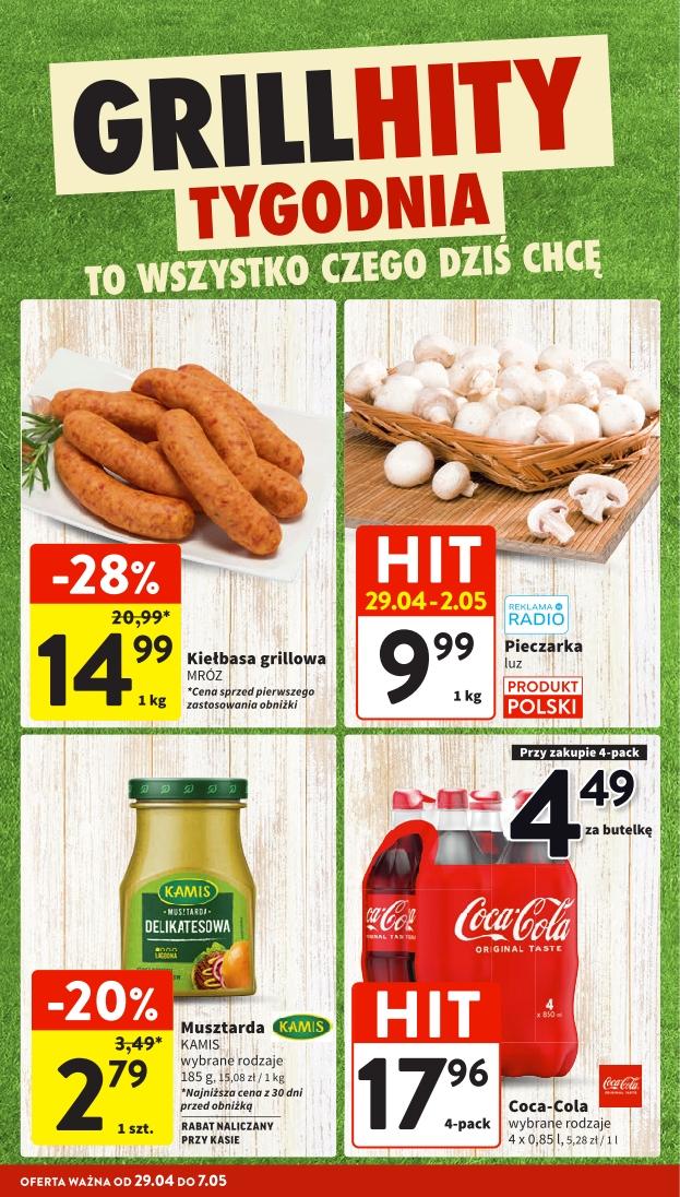 Gazetka promocyjna Intermarche do 07/05/2025 str.6