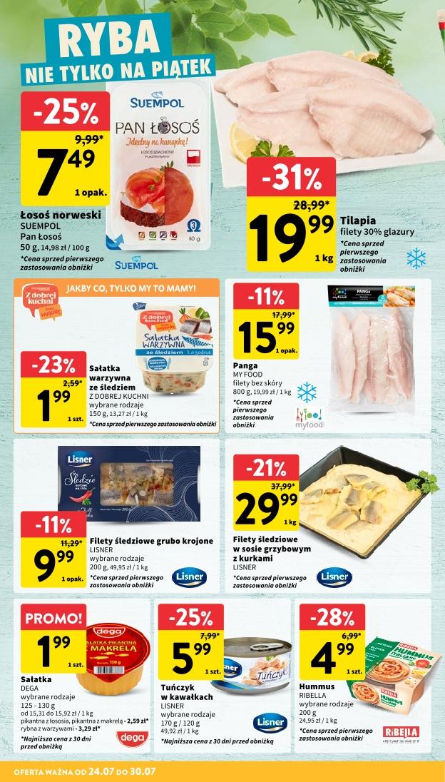 Gazetka promocyjna Intermarche do 30/07/2025 str.16