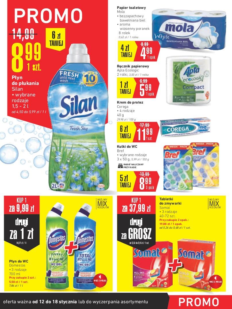 Gazetka promocyjna Intermarche do 18/01/2017 str.12