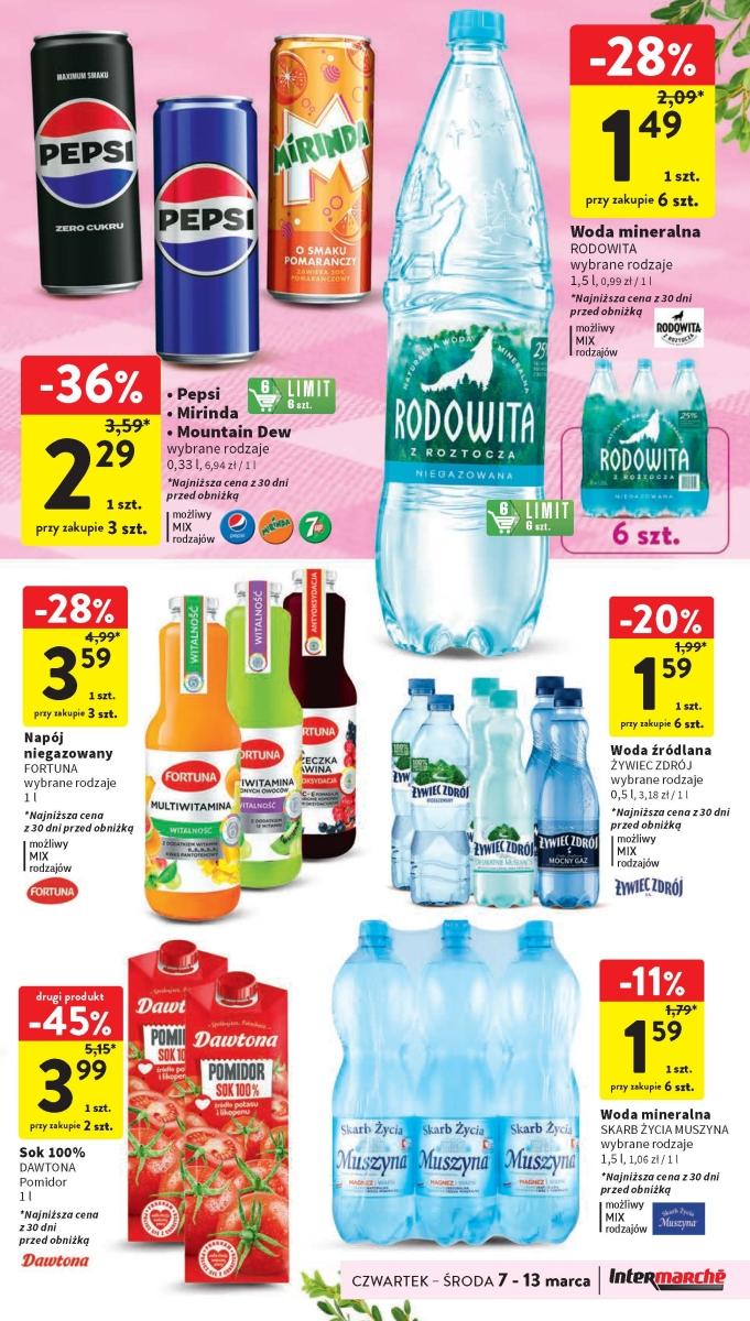 Gazetka promocyjna Intermarche do 13/03/2024 str.40