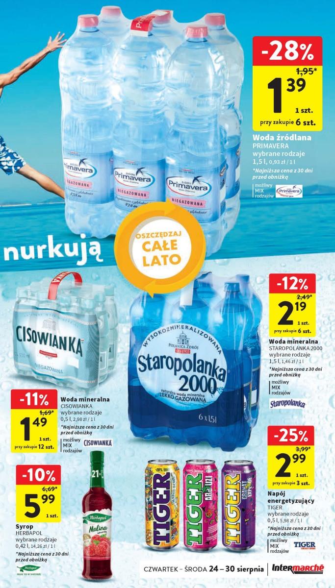 Gazetka promocyjna Intermarche do 30/08/2023 str.31