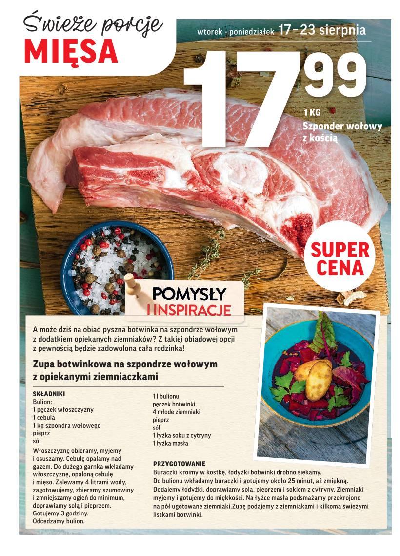 Gazetka promocyjna Intermarche do 23/08/2021 str.16